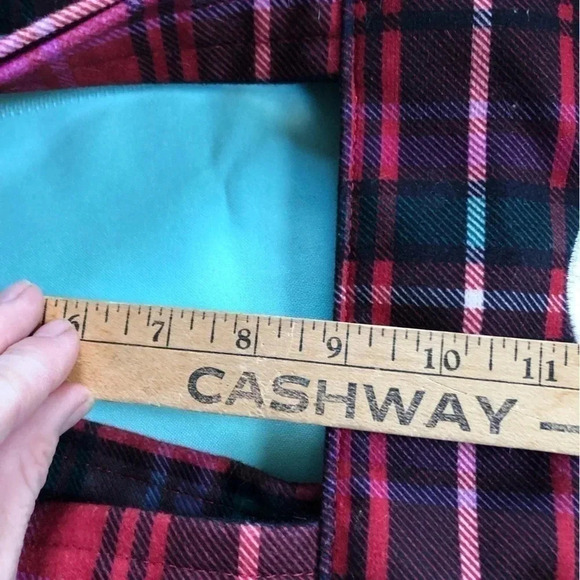 Plaid Weekend  Bag - Picture 10 of 10